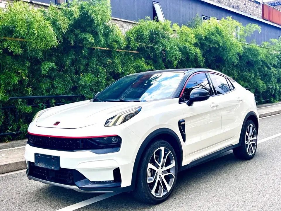 Lynk & Co 05 2.0TD 4WD Halo Edition 2021