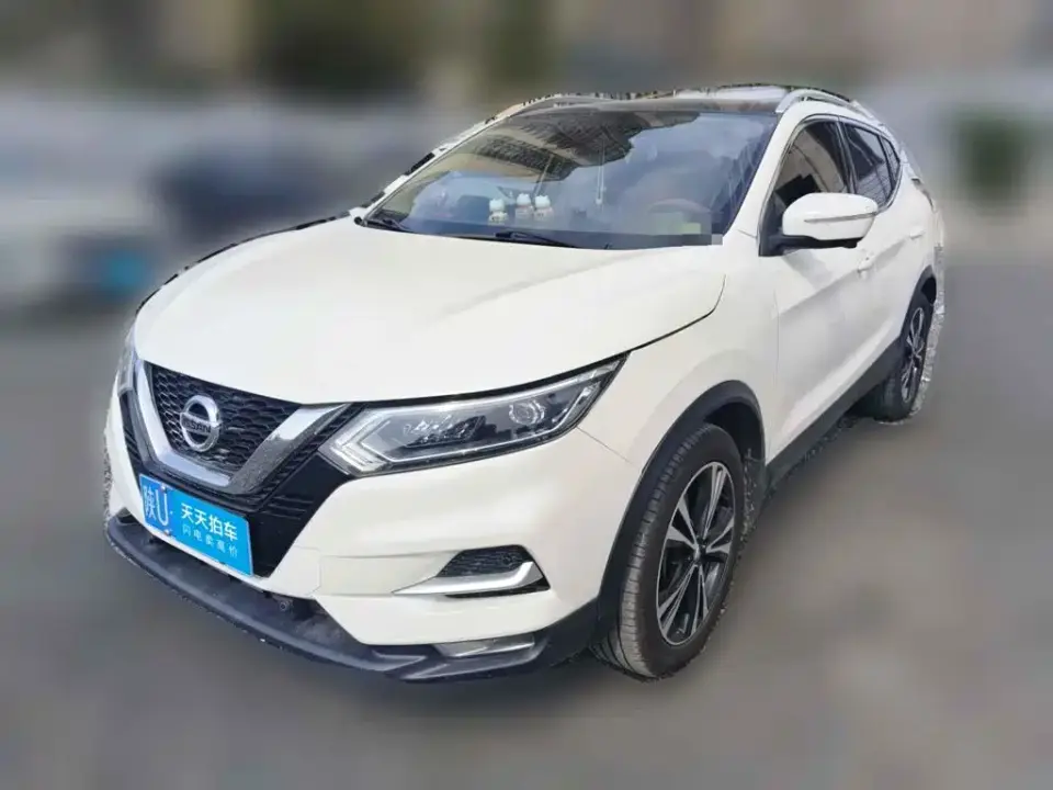 Nissan Qashqai 2.0L CVT XV Prem Luxury Edition 2022