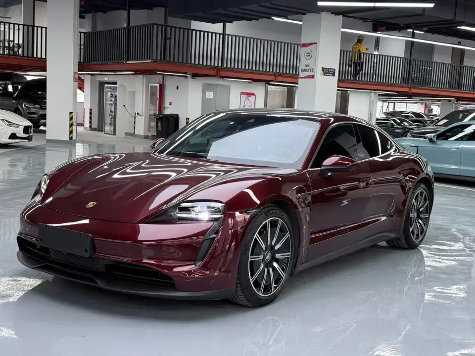 Porsche Taycan Taycan 2021