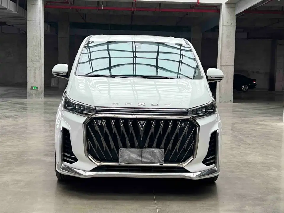 SAIC Maxus Maxus G20 Facelift PLUS 2.0T Diesel Automatic Luxury Edition 2023