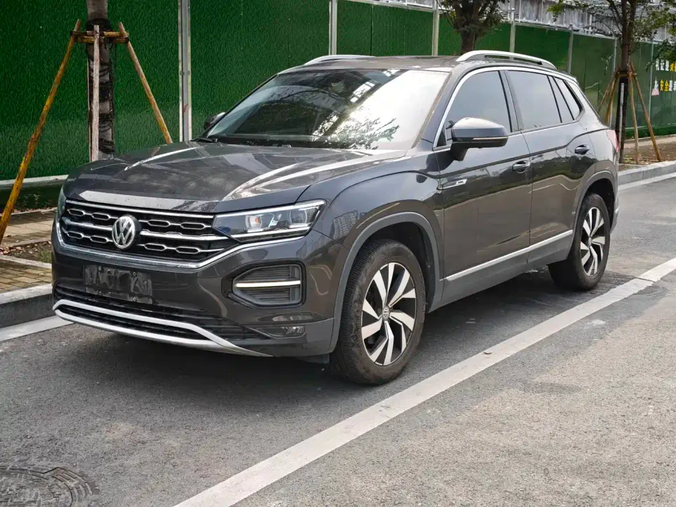 Volkswagen Tayron 330TSI 2WD Luxury Smart Edition 2020