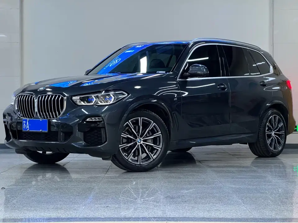 BMW X5 (Import) xDrive40i M Sport Package 2020