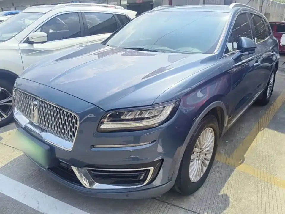 Lincoln Nautilus (Import) 2.0T 2WD Zunyue Edition China VI 2020
