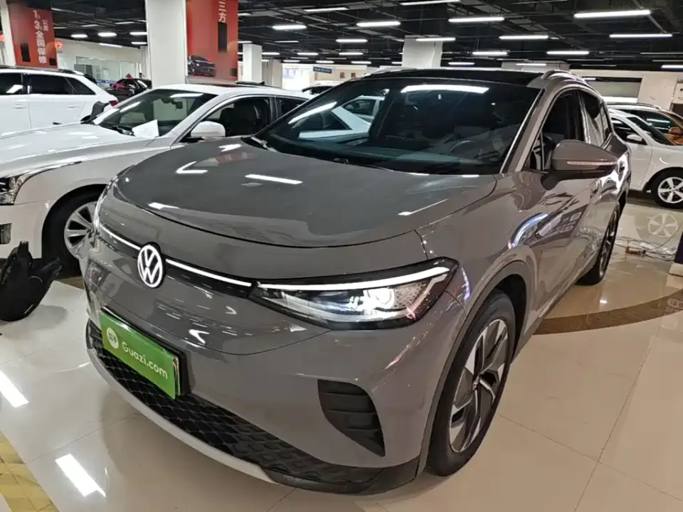 Volkswagen ID.4 CROZZ Model Year Pure Enjoyment Limited Edition 2023
