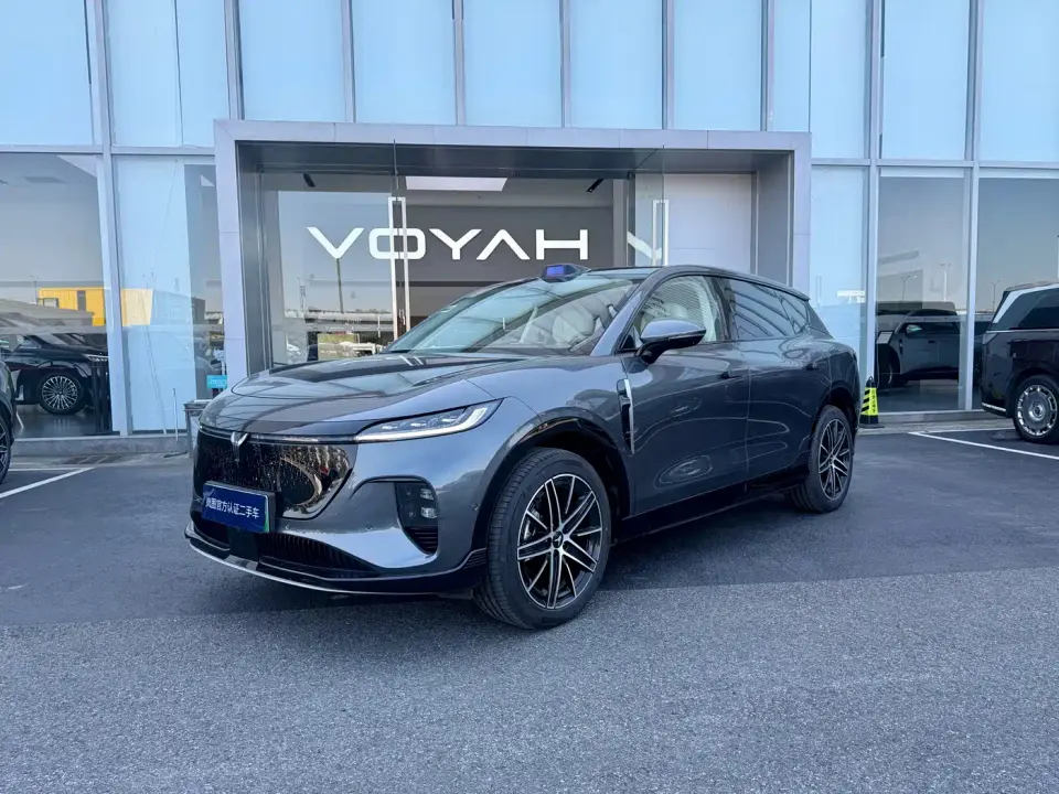 Voyah Auto Voyah Zhiyin Model 2WD Huawei Qiankun Edition 2026
