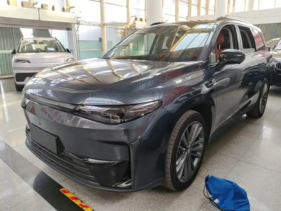 Leapmotor C16 Pure Electric 520 Premium Edition 2024