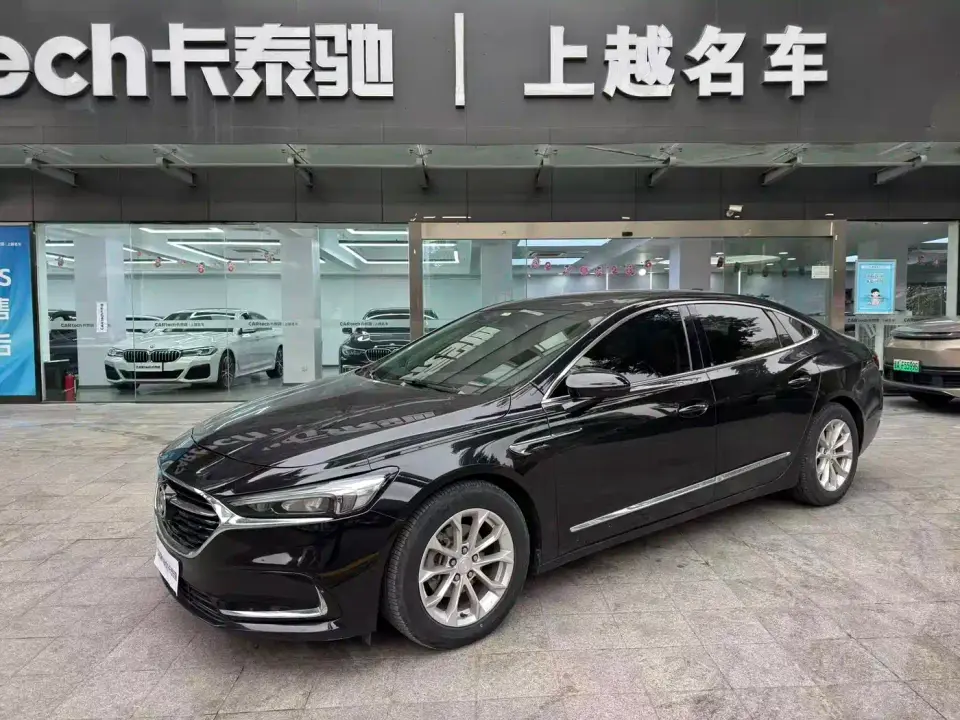 Buick LaCrosse 552T Luxury Edition 2020