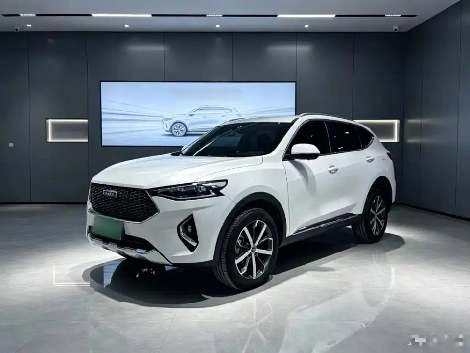 Haval F7 1.5T 2WD i-Type 2020
