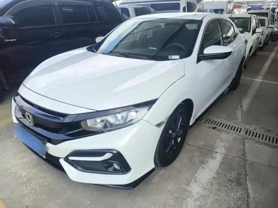 Honda Civic Hatchback 220TURBO CVT Sport 2020