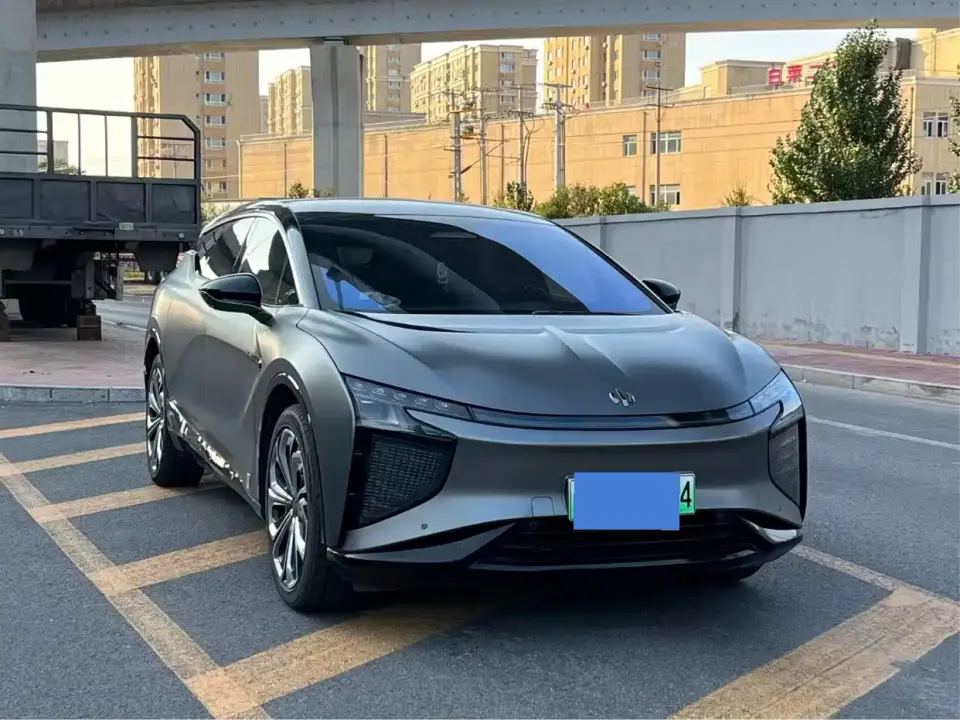 Hiphi X Flagship Edition 6-Seater 2021