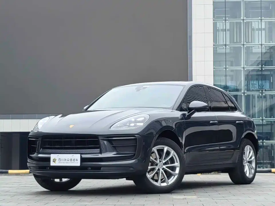Porsche Macan Macan 2.0T 2025
