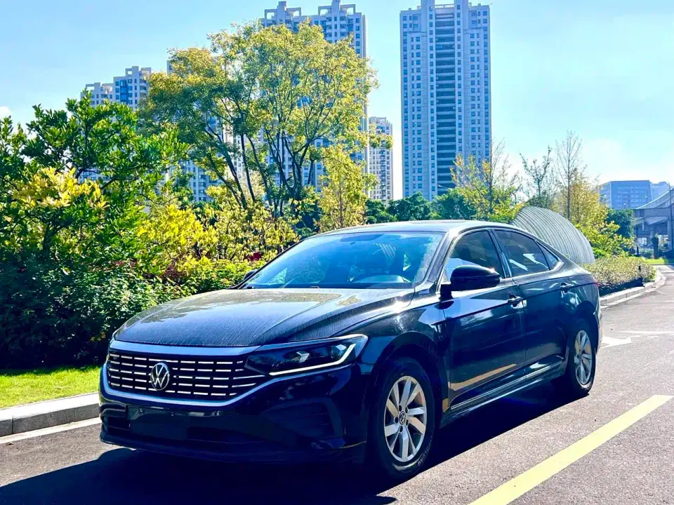 Volkswagen Passat 280TSI Business Edition 2022