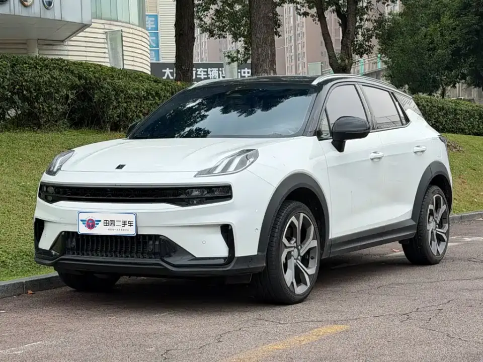 Lynk & Co 06 Remix 1.5T Power Halo 2023