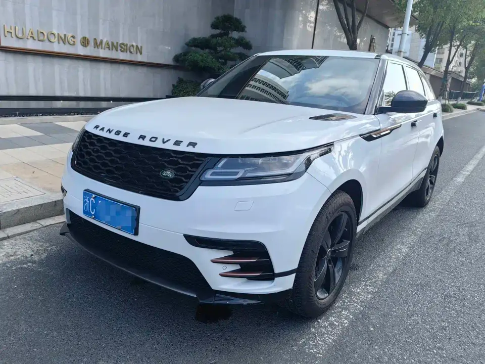 Land Rover Range Rover Velar 250PS R-DYNAMIC S 2019