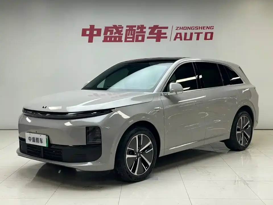 Li Auto L6 Pro 2024