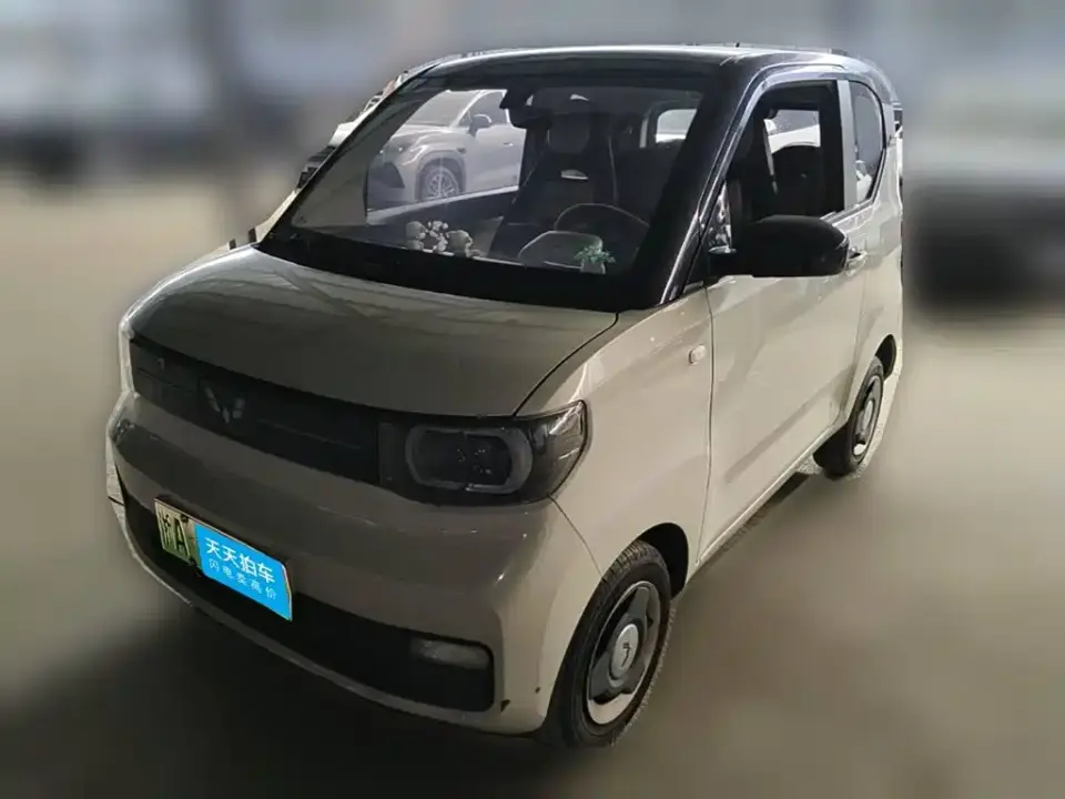 Wuling Motors Hongguang MINIEV Macaron Fashion LFP 2023