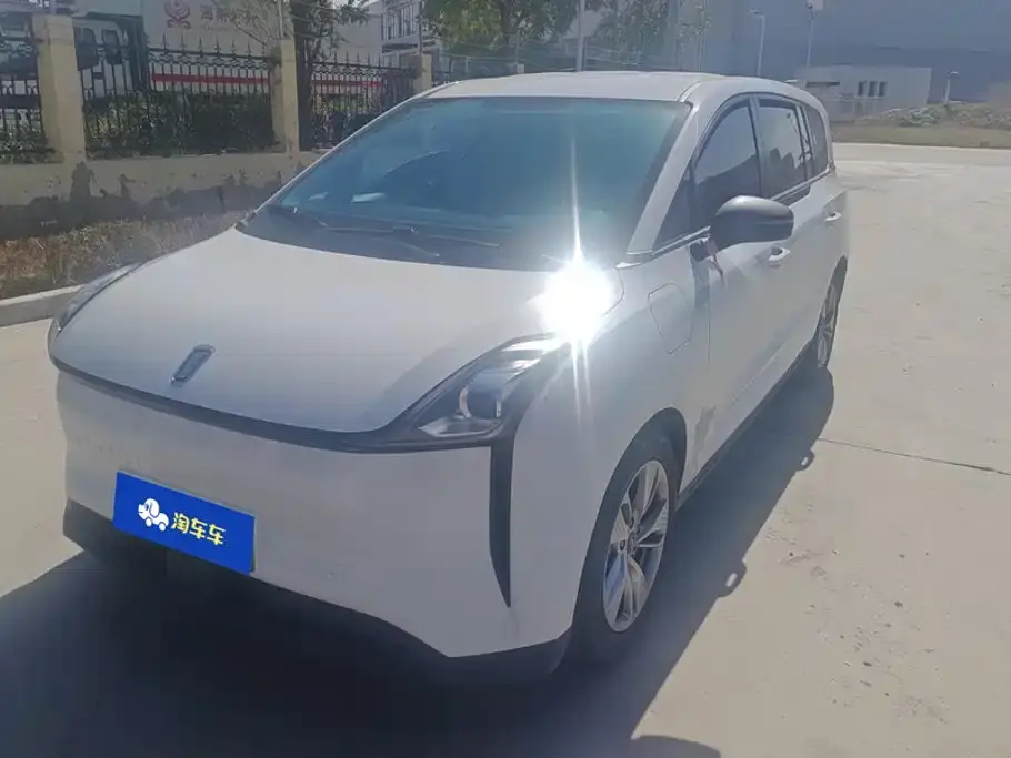 Besturn Bestune NAT Delight Ride Battery Swap Edition 100kW 401km 2025