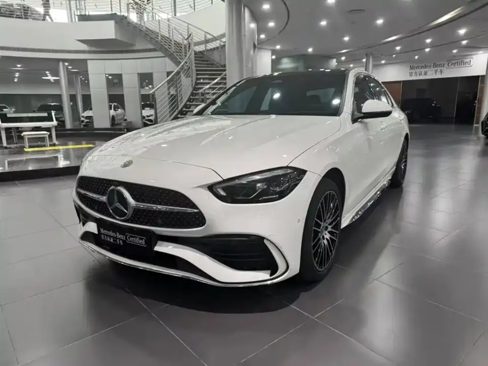 Mercedes-Benz C-Class C 260 L Sport Edition 2022