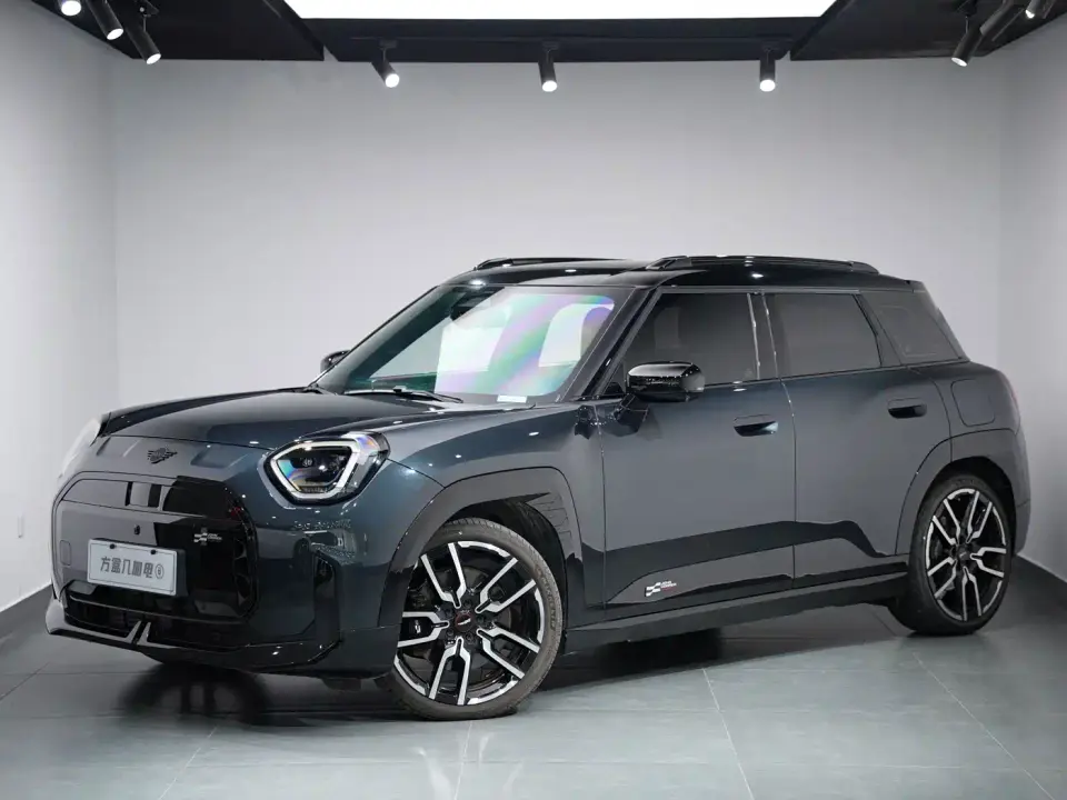 Mini Electric MINI ACEMAN SE Racer Edition 2024