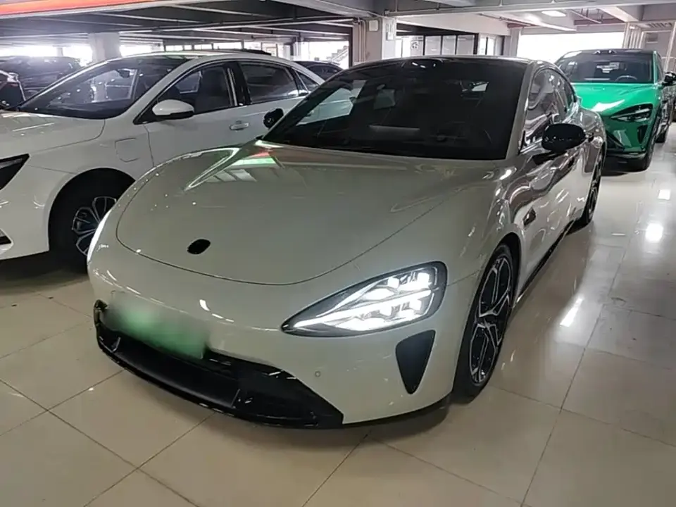 Xiaomi Auto Xiaomi SU7 AWD Extended Range Advanced Smart Driving Max Edition 2025