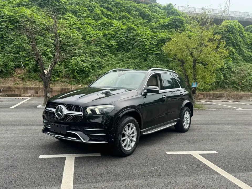 Mercedes-Benz GLE-Class GLE 350 4MATIC Fashion 2020