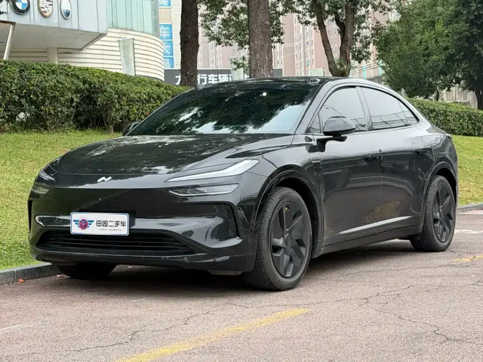Ledao L60 60kWh Rear-Wheel Drive 2025