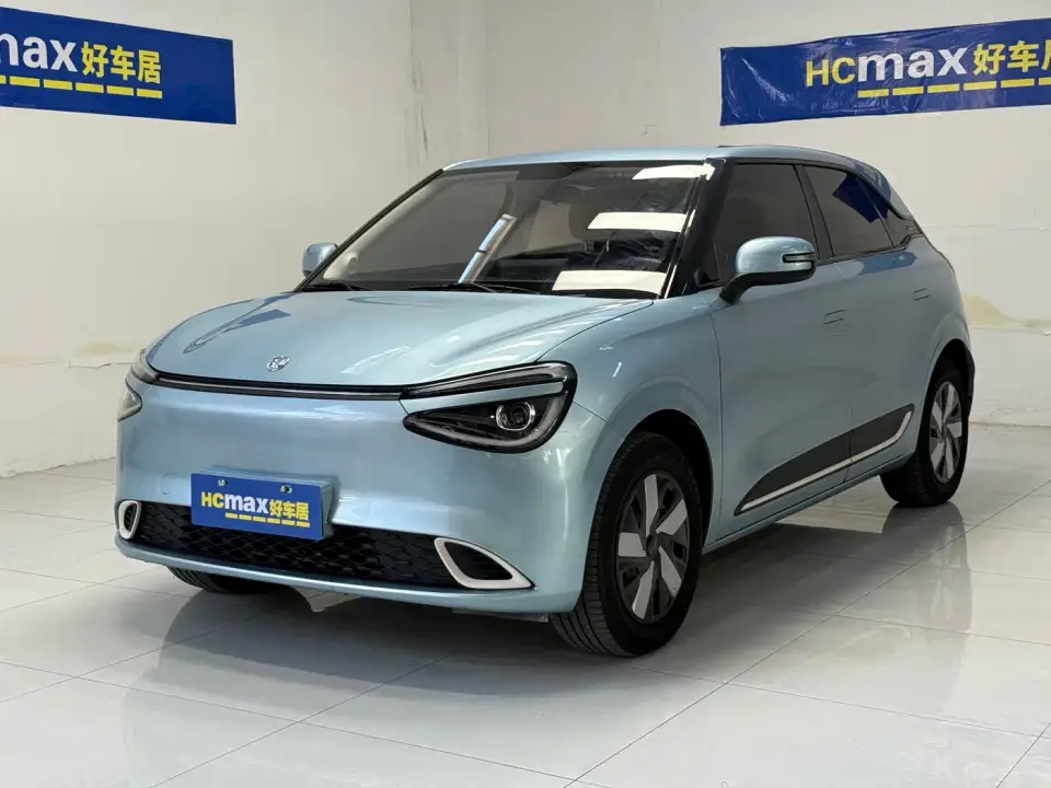 Dongfeng Yipai Nano 01 330 Air 2024