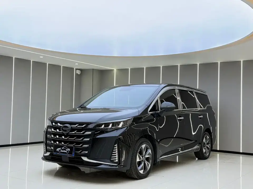 GAC Trumpchi M6 PRO 270T Automatic Luxury Edition 2022