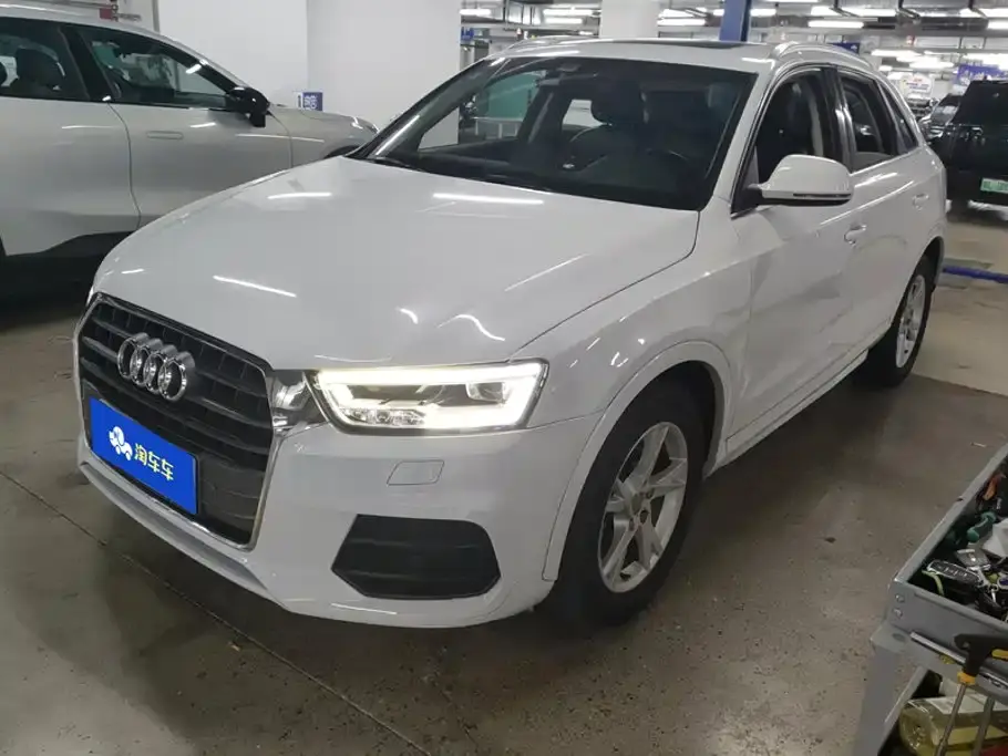 Audi Q3 30th Anniversary Edition 35 TFSI Fashion 2019