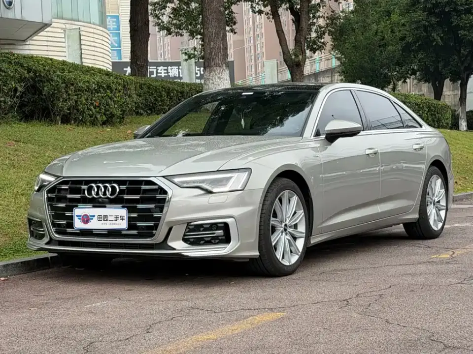 Audi A6L 45 TFSI Premium Dynamic 2023