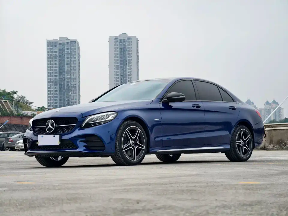 Mercedes-Benz C-Class C 260 L Sport Starry Exclusive Edition 2021
