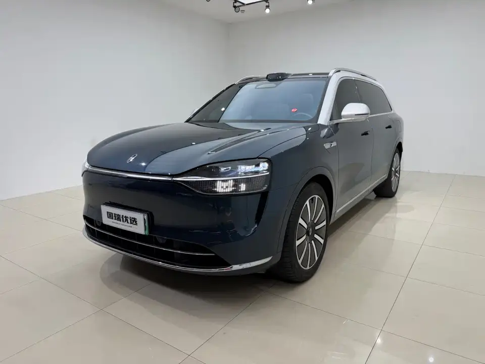 AITO Wenjie AITO M9 Extended Range Ultra 42kWh 6-Seater 2024