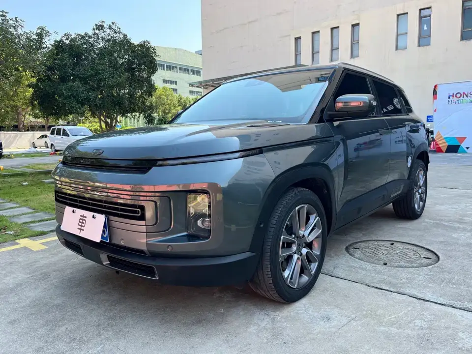 Geely ICON 1.5TD Koi Edition 2022