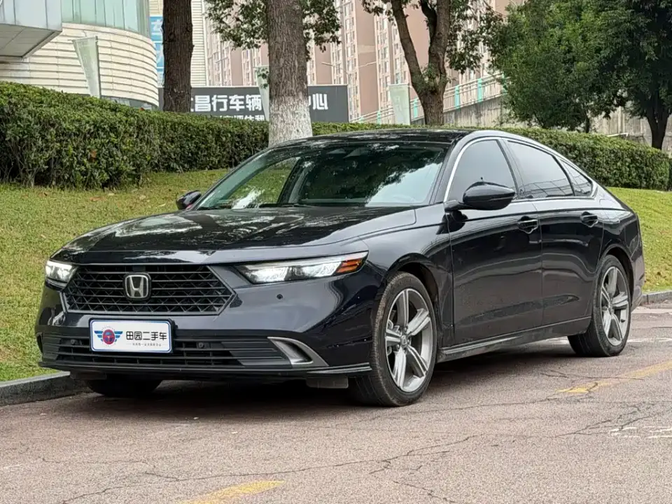 Honda Accord 260TURBO Excellence Edition 2024