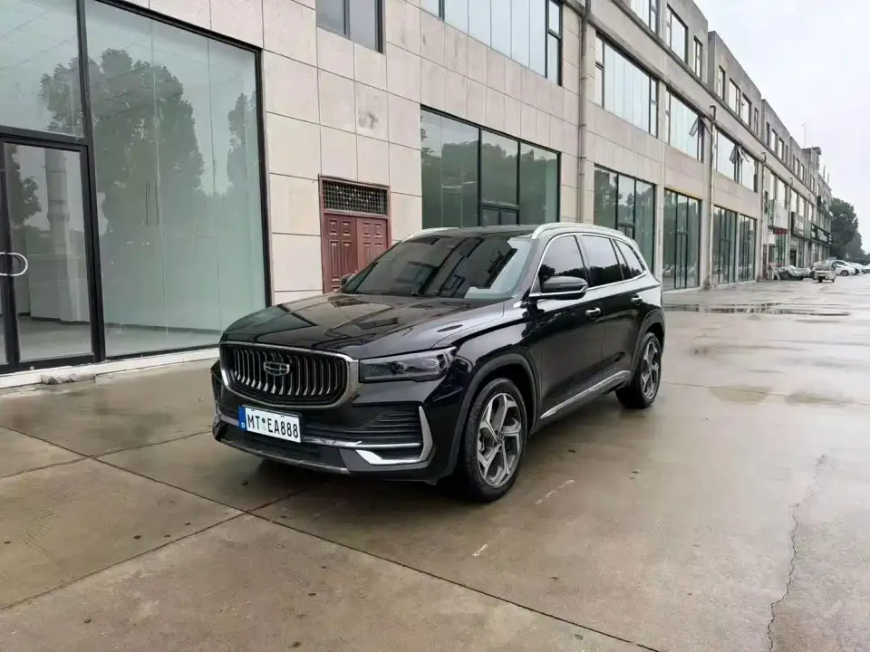Geely Xingyue L 2.0TD DCT EVO FWD Comfort 2021