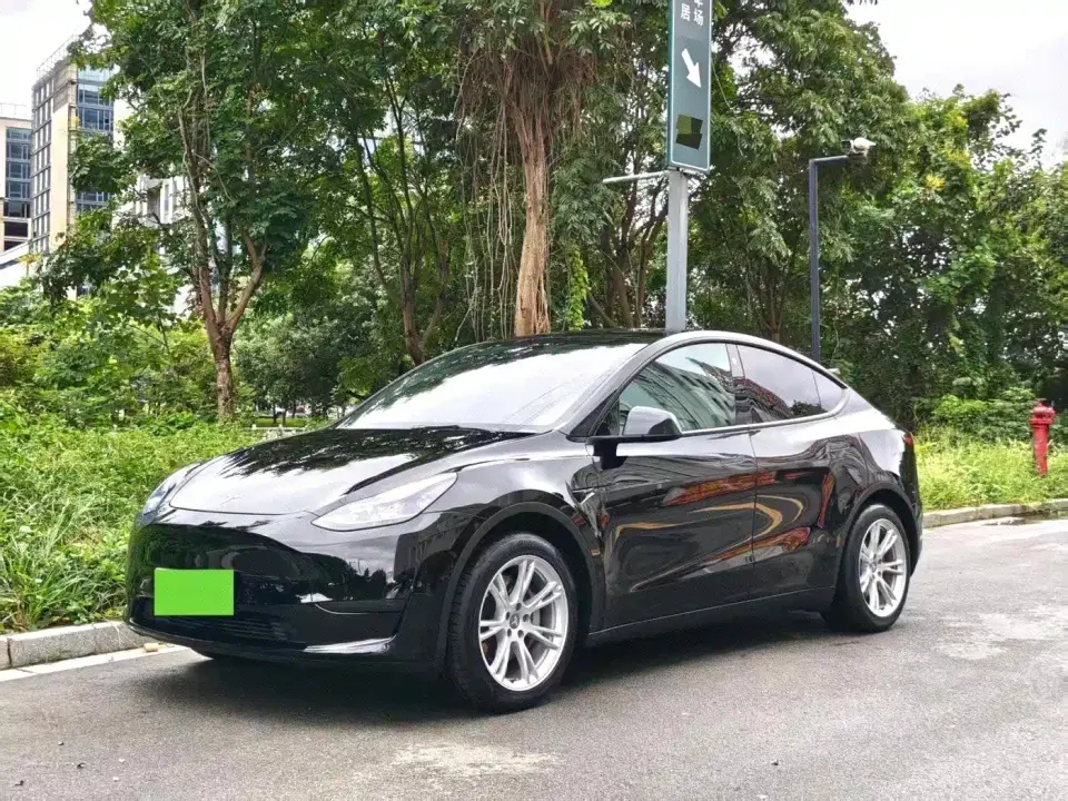 Tesla Model Y Rear-Wheel Drive Edition 2023