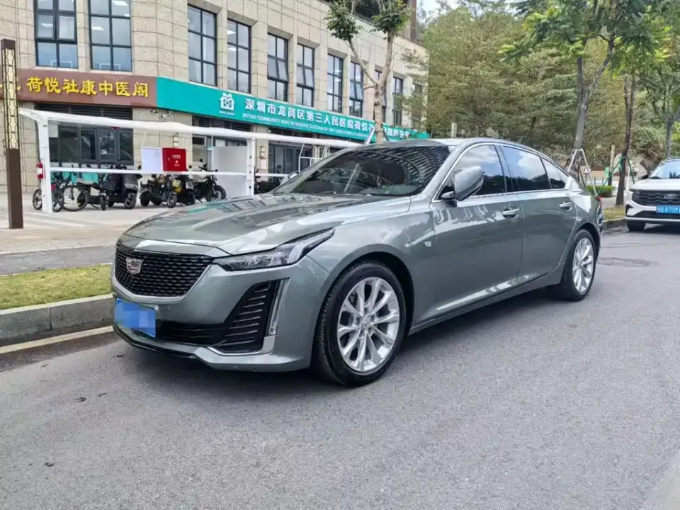 Cadillac CT5 28T Luxury Edition 2023
