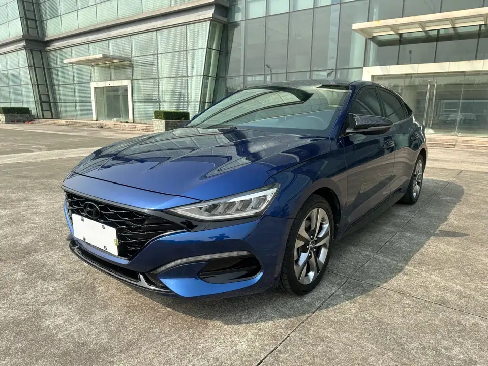 Hyundai Fista 280TGDi Sport Edition China VI 2019
