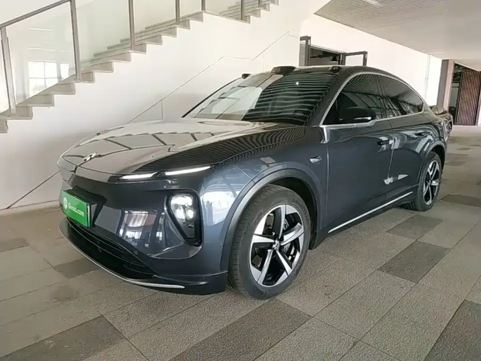 NIO EC6 75kWh 2024