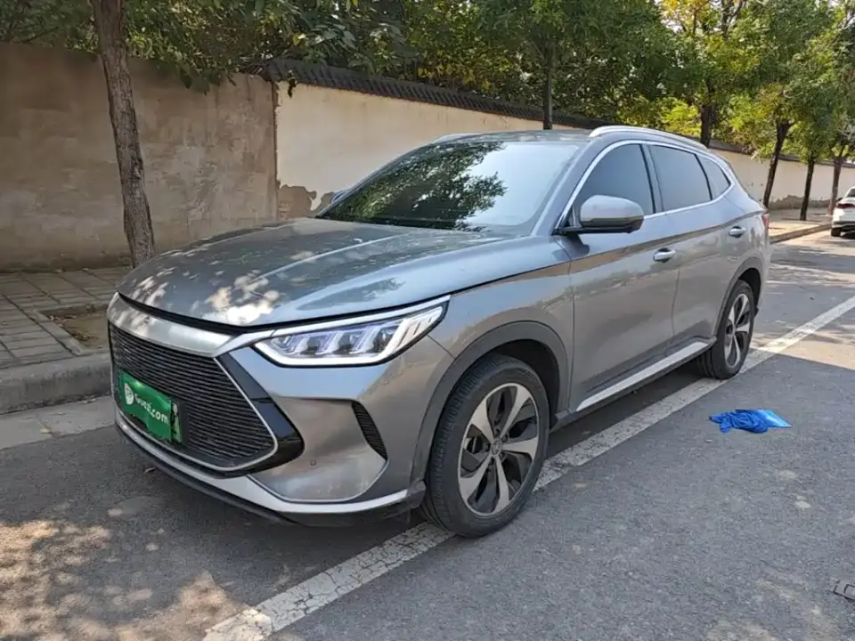 BYD Song PLUS PHEV DM-i 110KM Flagship 2022