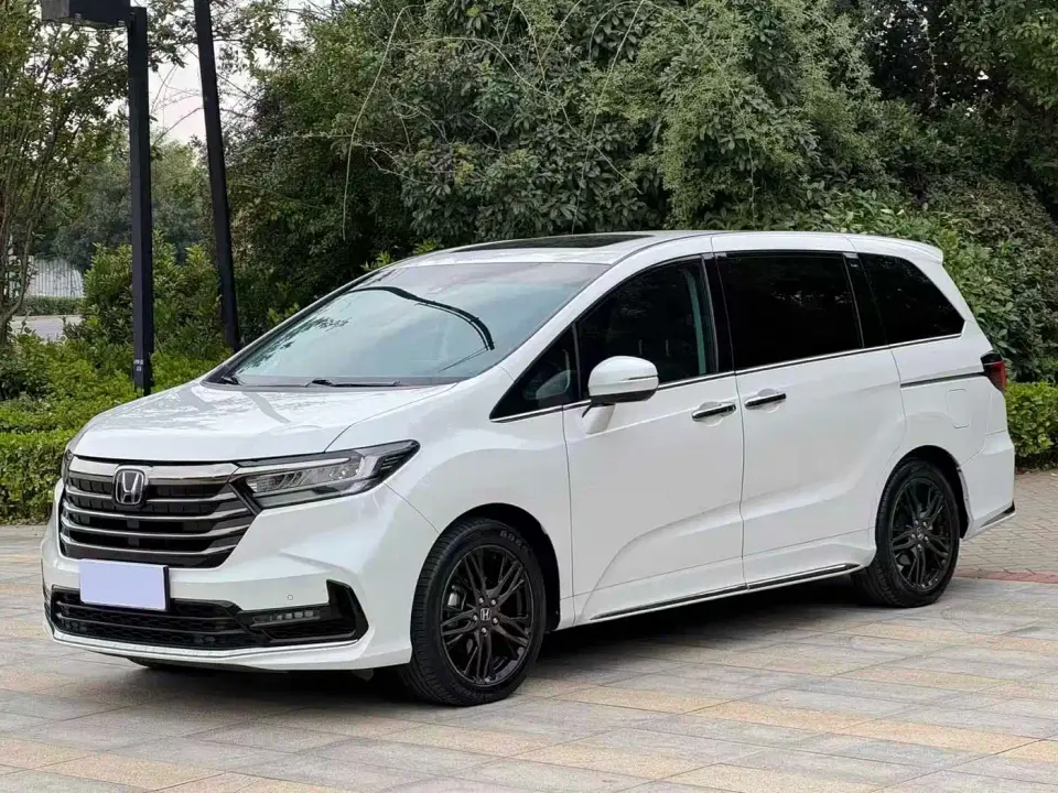 Honda Odyssey 2.0L e:HEV Sharp·Prestige Edition 2022
