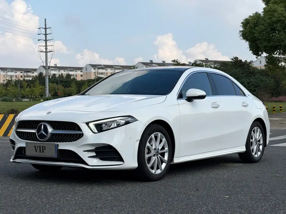 Mercedes-Benz A-Class A 200 L Sport Sedan Dynamic Type 2021