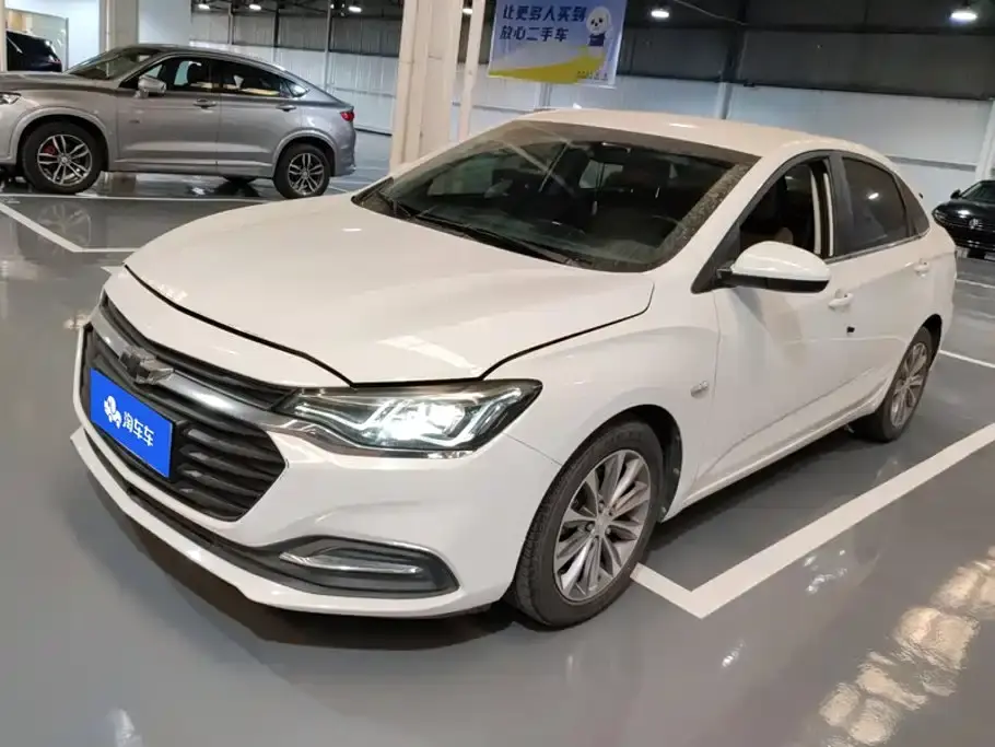 Chevrolet Monza 320 Auto Joy Edition 2020