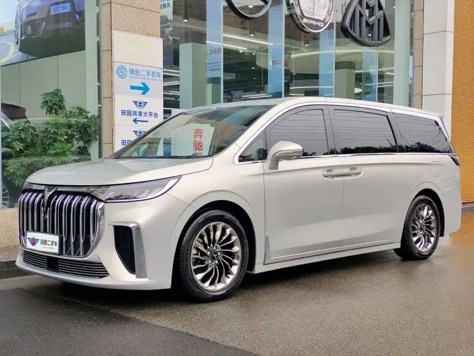 Voyah Auto Voyah Dreamer Low-carbon Dream+Smart Package 2022