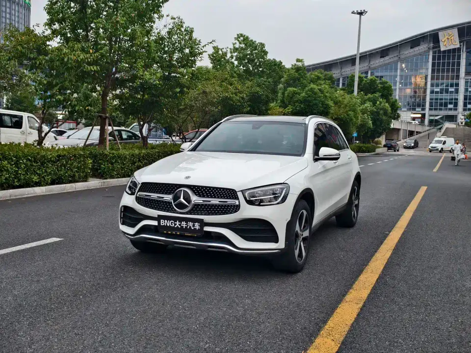 Mercedes-Benz GLC-Class Facelift III GLC 260 L 4MATIC Dynamic 2022