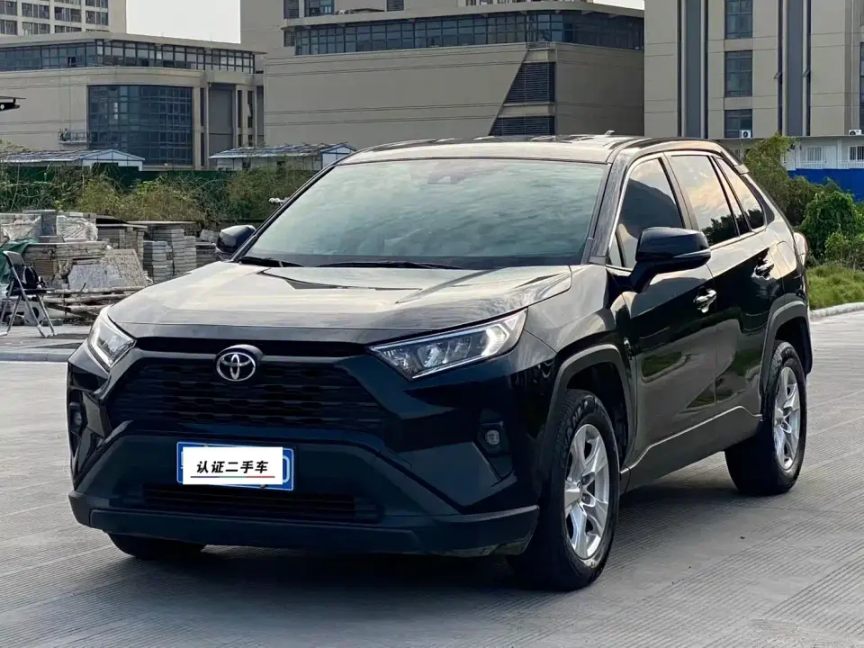 Toyota RAV4 Rongfang 2.0L CVT 2WD Urban Edition 2024