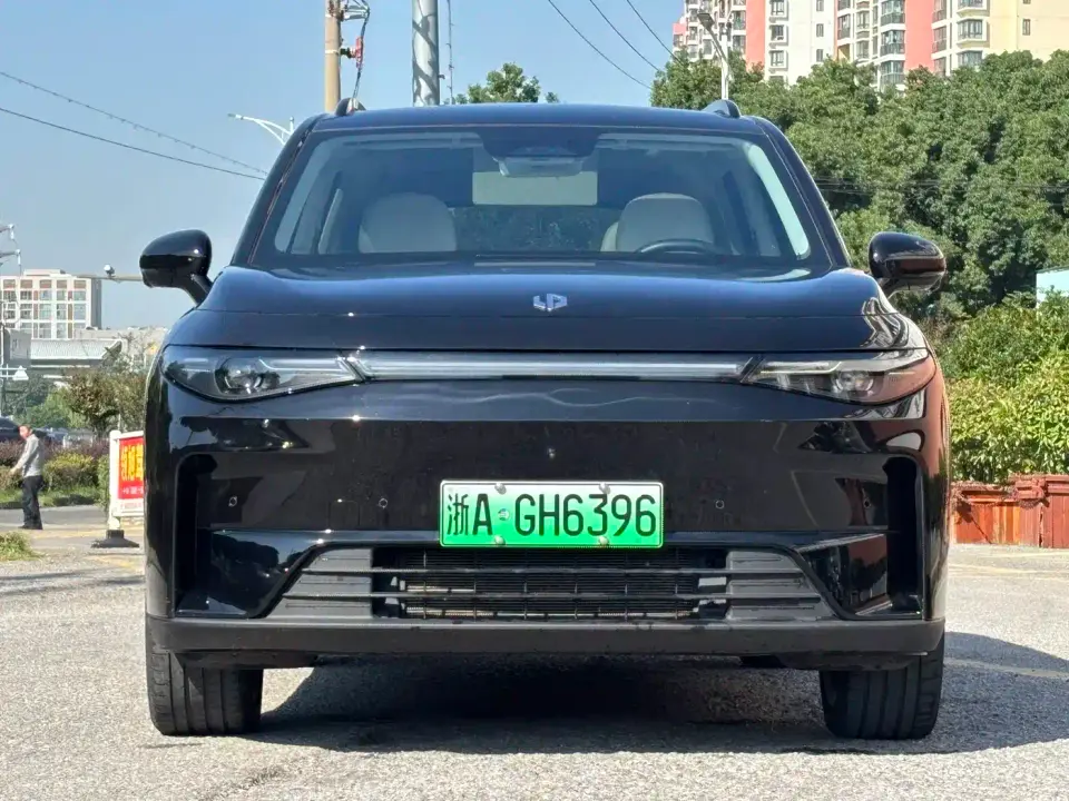 Leapmotor C16 Extended Range 200 Premium Edition 2024