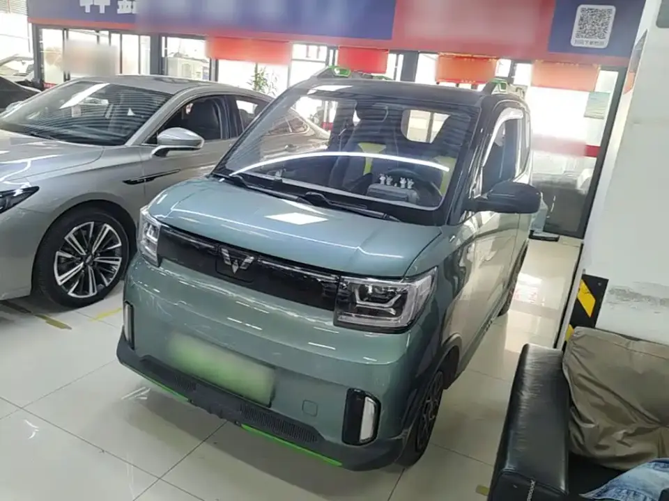 Wuling Motors Hongguang MINIEV GAMEBOY 300km Player Edition LFP 2023