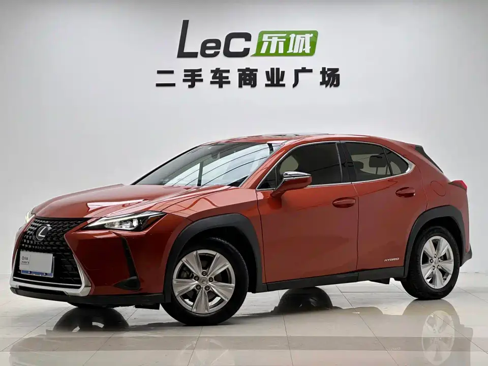 Lexus UX 260h Explorer Fun Edition (China V) 2019