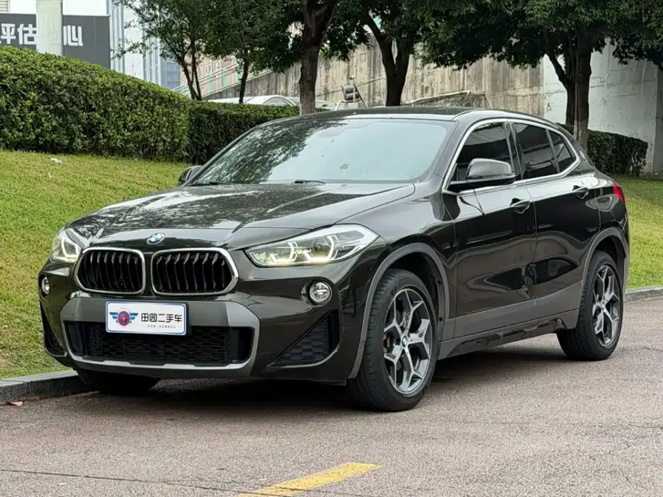 BMW X2 (Import) sDrive20i M Off-Road Package China VI 2019